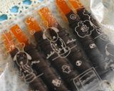 ＊＊オランジェ・ショコラ＊＊作り方11写真