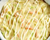 野菜たっぷり生ハムのケークサレ♪作り方5写真