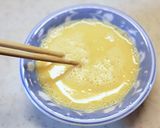 パン粉でプチカップケーキ、バレンタインに作り方3写真