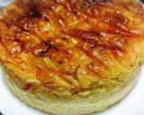 野菜たっぷり生ハムのケークサレ♪作り方7写真