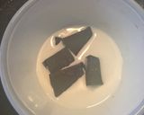 簡単＊チョコマフィン作り方2写真