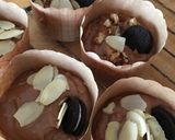 簡単＊チョコマフィン作り方5写真