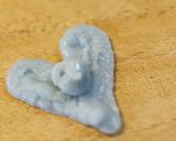 パン粉でプチカップケーキ、バレンタインに作り方8写真