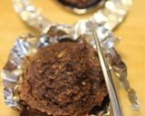 パン粉でプチカップケーキ、バレンタインに作り方6写真