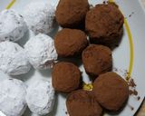 サッコが作る♪バレンタイントリュフ☆作り方5写真