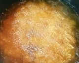 バレンタインの揚げパスタ★トマト風味作り方2写真