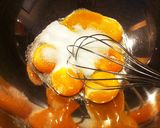 絶品チョコクリームで!チョコロール作り方2写真