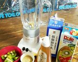 デトックス　米ぬかジュース作り方1写真