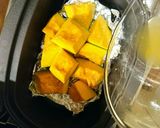 ダッチオーブン◆ほっこりかぼちゃ煮物作り方4写真