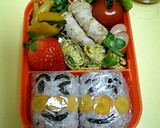*ほうれん草のしょうゆﾏﾖ卵焼き*作り方6写真