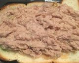 アボカド♡えのきツナチーズのホットサンド作り方5写真