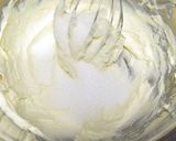 ふんわりやわらか柚子チーズスフレ作り方3写真