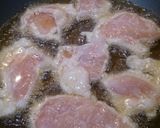 ふわっふわっ鶏と特製卵黄ソース作り方4写真