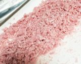簡単☆チョコファッジ作り方1写真