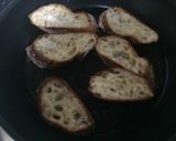 缶詰チャウダーとバケットで簡単ランチ作り方5写真