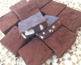 サクサク☆生チョコ作り方5写真