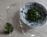大人の抹茶フォンダンショコラ作り方4写真