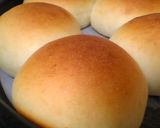 タピオカで♪チーズ風味のシンプルパン作り方9写真
