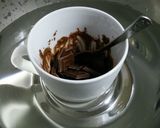 簡単☆サクサクチョコ作り方1写真