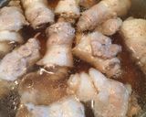 簡単☆十六茶で豚しゃぶしゃぶ作り方4写真