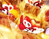 しっとりふわっふわ♡チョコスポンジ作り方15写真