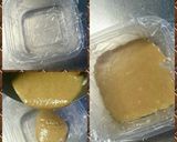 少量：お豆腐生チョコ ほうじ茶味作り方6写真
