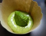 大人の抹茶フォンダンショコラ作り方18写真