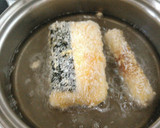 はんぺんとちくわでなにつくろう（揚げ物）作り方4写真
