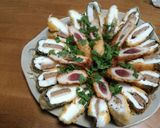 はんぺんとちくわでなにつくろう（揚げ物）作り方5写真