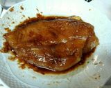 鶏胸肉の洋風チャーシュー作り方2写真