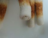 はんぺんとちくわでなにつくろう（揚げ物）作り方3写真