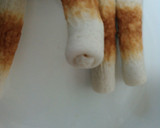 はんぺんとちくわでなにつくろう（揚げ物）作り方3写真
