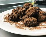 Ghanaチョコトリフ作り方9写真