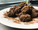 Ghanaチョコトリフ作り方9写真