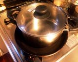 お鍋とフライパンで、簡単ホットサンド♪作り方6写真