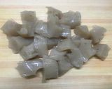 牛すじ&牛肉の大根こんにゃく煮込み♪作り方2写真
