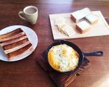 お鍋とフライパンで、簡単ホットサンド♪作り方10写真