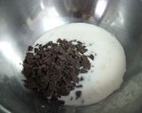 濃厚チョコレートケーキ作り方3写真