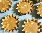 チョコチーズのカップケーキ❤作り方5写真