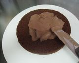 濃厚チョコレートケーキ作り方12写真
