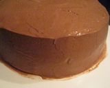 濃厚チョコレートケーキ作り方15写真