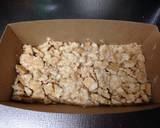 栗入り濃厚チョコケーキ作り方1写真