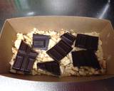 栗入り濃厚チョコケーキ作り方2写真