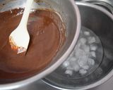 濃厚チョコレートケーキ作り方5写真