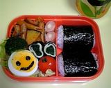 *ほうれん草のﾉﾘﾉﾘ♪ﾁｰｽﾞ巻き*作り方5写真