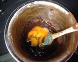 栗入り濃厚チョコケーキ作り方6写真