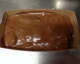 栗入り濃厚チョコケーキ作り方9写真