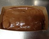 栗入り濃厚チョコケーキ作り方9写真