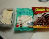 まぜるだけ★簡単チョコ菓子★作り方1写真