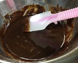 Wチョコブラウニー作り方1写真